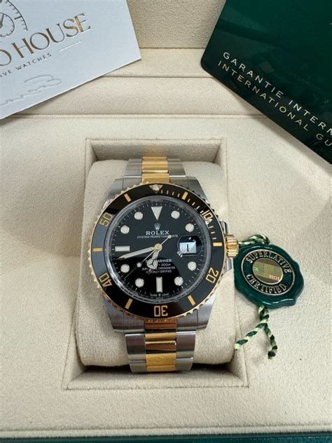 rolex submariner listenpreis 2024